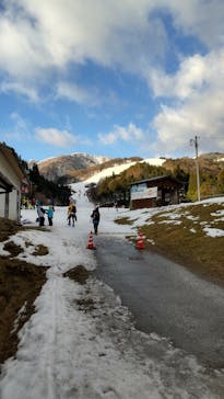 神鍋高原　万場スキー場に投稿された画像（2025/2/10）