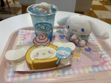 サンリオピューロランドに投稿された画像（2025/2/10）