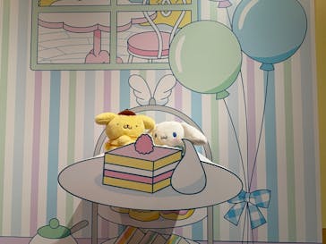 サンリオピューロランドに投稿された画像（2025/2/10）