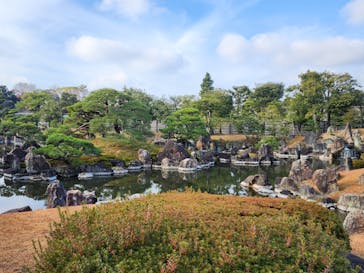 元離宮二条城に投稿された画像（2025/2/10）