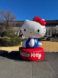 Hello Kitty展 わたしが変わるとキティも変わるに投稿された画像（2025/2/10）