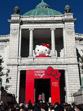Hello Kitty展 わたしが変わるとキティも変わるに投稿された画像（2025/2/10）