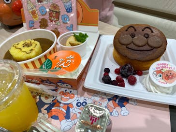 横浜アンパンマンこどもミュージアムに投稿された画像（2025/2/10）