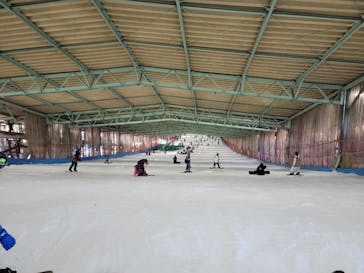 狭山スキー場に投稿された画像（2025/2/10）