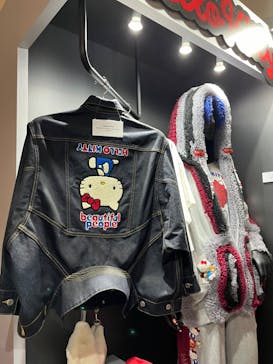 Hello Kitty展 わたしが変わるとキティも変わるに投稿された画像（2025/2/10）