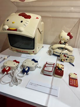 Hello Kitty展 わたしが変わるとキティも変わるに投稿された画像（2025/2/10）