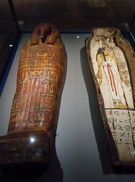 ブルックリン博物館所蔵 特別展 古代エジプトに投稿された画像（2025/2/10）