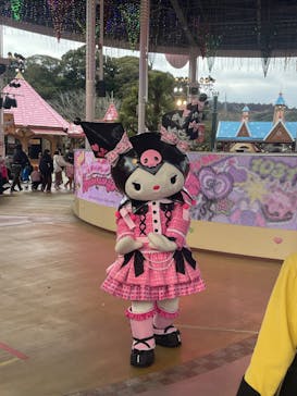 ハーモニーランドに投稿された画像（2025/2/10）