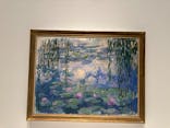 モネ 睡蓮のとき（国立西洋美術館）に投稿された画像（2025/2/11）