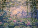 モネ 睡蓮のとき（国立西洋美術館）に投稿された画像（2025/2/11）