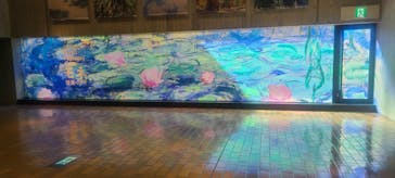 モネ 睡蓮のとき（国立西洋美術館）に投稿された画像（2025/2/11）