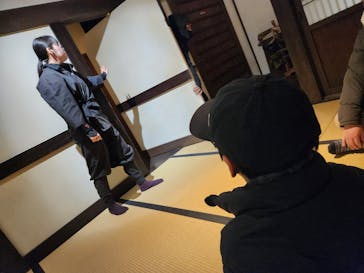 東映太秦映画村に投稿された画像（2025/2/11）