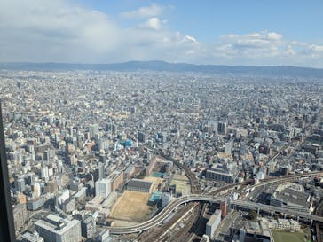 ハルカス300(展望台)に投稿された画像（2025/2/11）