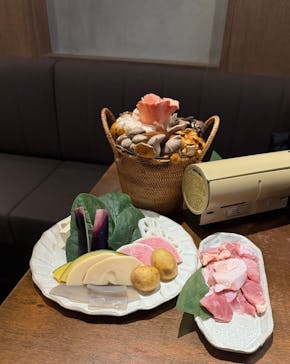 裏の山の木の子に投稿された画像（2025/2/11）