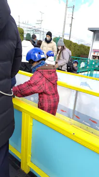 ひらかたパークに投稿された画像（2025/2/11）