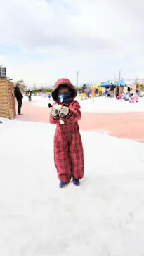 ひらかたパークに投稿された画像（2025/2/11）