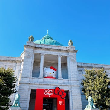 Hello Kitty展 わたしが変わるとキティも変わるに投稿された画像（2025/2/11）