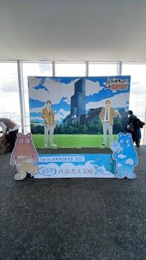 ハルカス300(展望台)に投稿された画像（2025/2/11）