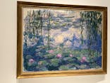 モネ 睡蓮のとき（国立西洋美術館）に投稿された画像（2025/2/11）