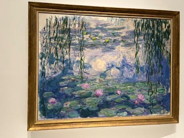 モネ 睡蓮のとき（国立西洋美術館）に投稿された画像（2025/2/11）
