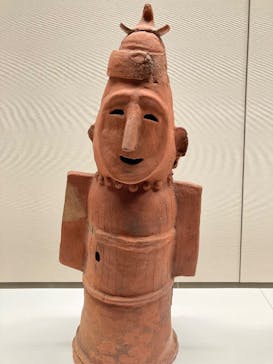 特別展「はにわ」（九州国立博物館）に投稿された画像（2025/2/11）