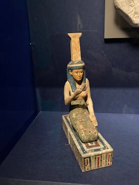 ブルックリン博物館所蔵 特別展 古代エジプトに投稿された画像（2025/2/11）
