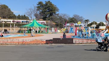 西武園ゆうえんちに投稿された画像（2025/2/11）