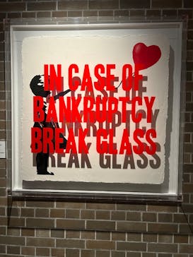 ストリートアートの進化と革命 展　- Street Art (R)Evolution -に投稿された画像（2025/2/11）