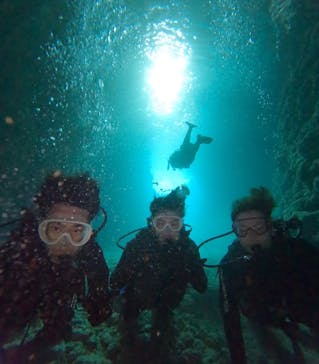 武藤潜水に投稿された画像（2025/2/11）