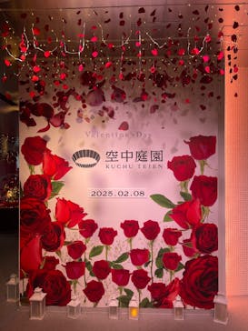 梅田スカイビル・空中庭園展望台に投稿された画像（2025/2/11）