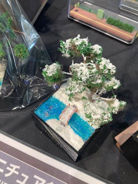 ミニチュアミュージアム スモールワールズに投稿された画像（2025/2/11）