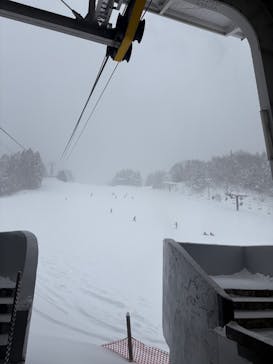 蔵王ロープウェイに投稿された画像（2025/2/11）