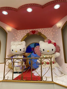 サンリオピューロランドに投稿された画像（2025/2/11）