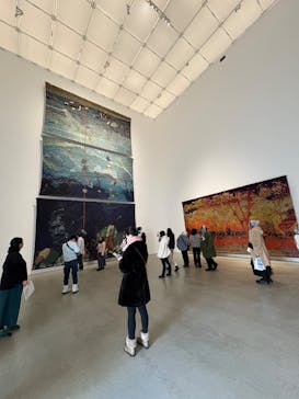 金沢21世紀美術館に投稿された画像（2025/2/11）