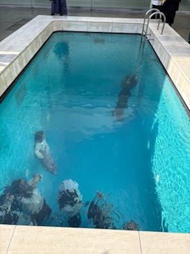 金沢21世紀美術館に投稿された画像（2025/2/11）