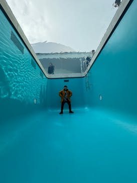 金沢21世紀美術館に投稿された画像（2025/2/11）