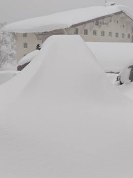 志賀高原マウンテンリゾートに投稿された画像（2025/2/11）