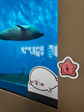 仙台うみの杜水族館に投稿された画像（2025/2/11）