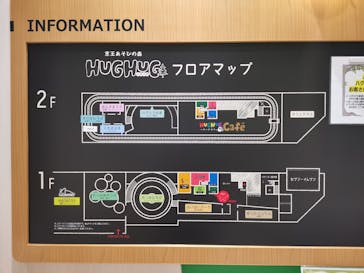 京王あそびの森HUGHUGに投稿された画像（2025/2/11）
