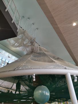 京王あそびの森HUGHUGに投稿された画像（2025/2/11）