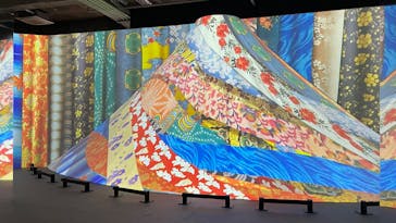動き出す浮世絵展 TOKYOに投稿された画像（2025/2/11）