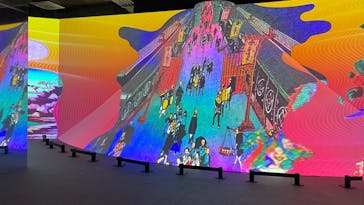 動き出す浮世絵展 TOKYOに投稿された画像（2025/2/11）