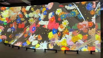 動き出す浮世絵展 TOKYOに投稿された画像（2025/2/11）