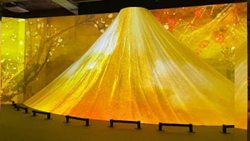 動き出す浮世絵展 TOKYOに投稿された画像（2025/2/11）