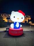 Hello Kitty展 わたしが変わるとキティも変わるに投稿された画像（2025/2/11）