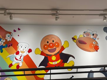 横浜アンパンマンこどもミュージアムに投稿された画像（2025/2/11）