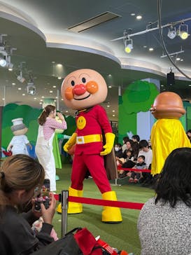 横浜アンパンマンこどもミュージアムに投稿された画像（2025/2/11）