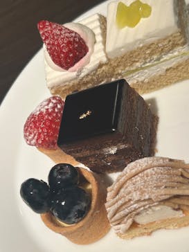 ホテルニューオータニ（東京）に投稿された画像（2025/2/11）