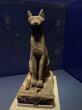 ブルックリン博物館所蔵 特別展 古代エジプトに投稿された画像（2025/2/11）