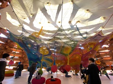 彫刻の森美術館に投稿された画像（2025/2/11）